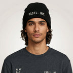 PÁDEL, INC. X BEECHFIELD Soft touch Cuffed Beanie
