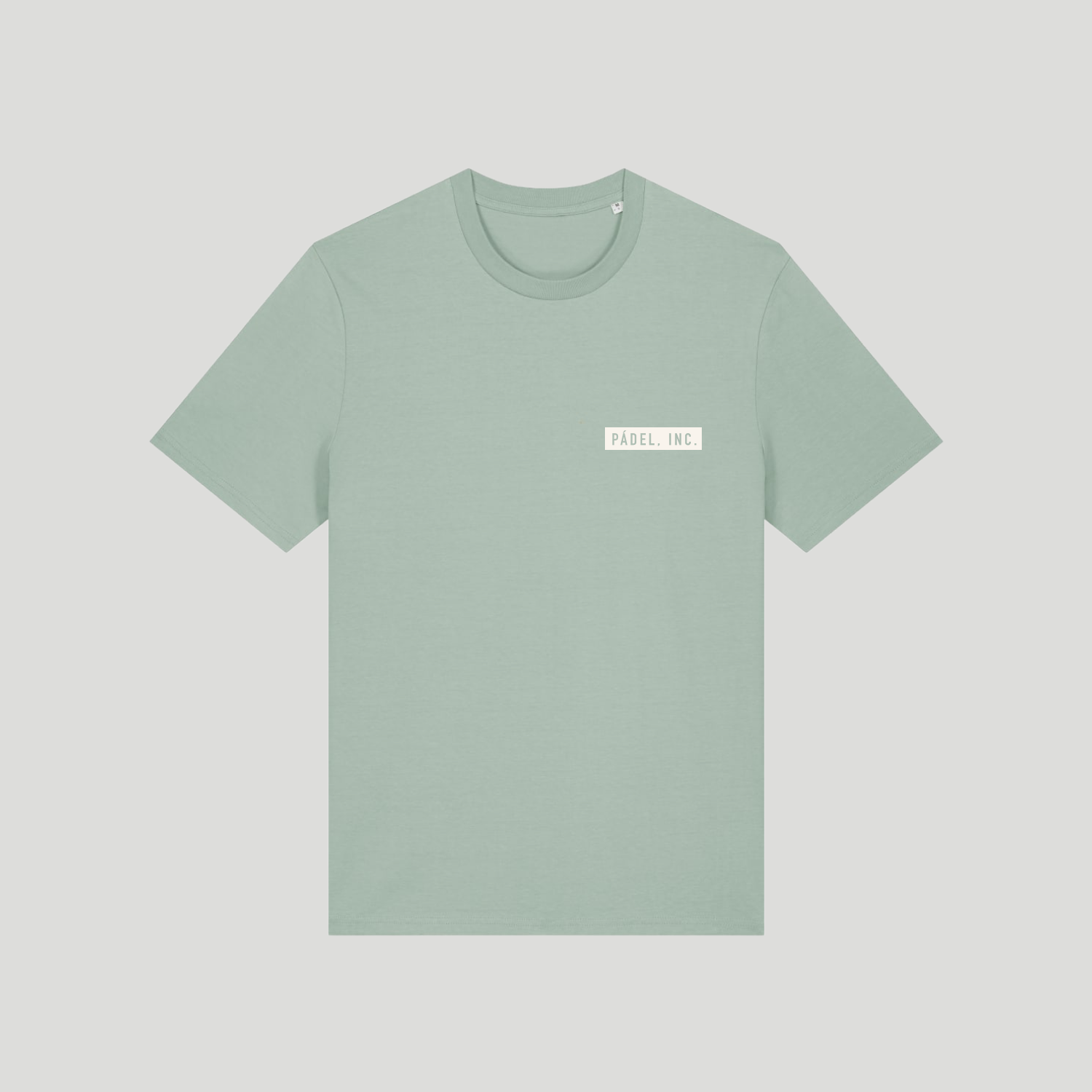 Unisex LOGO FRESCAS Medium-fit organic cotton t-shirt