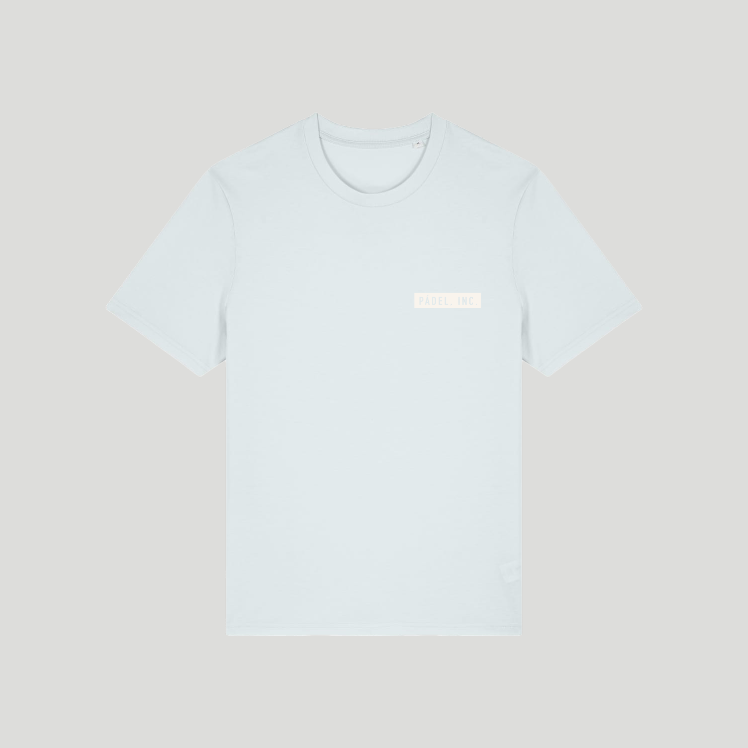 Unisex LOGO FRESCAS Medium-fit organic cotton t-shirt