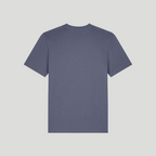 Unisex PÁDEL IS MY THERAPY Medium-fit, organic cotton t-shirt - Peach print