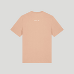 Unisex LOGO Relaxed-fit, organic cotton t-shirt - Chalk print