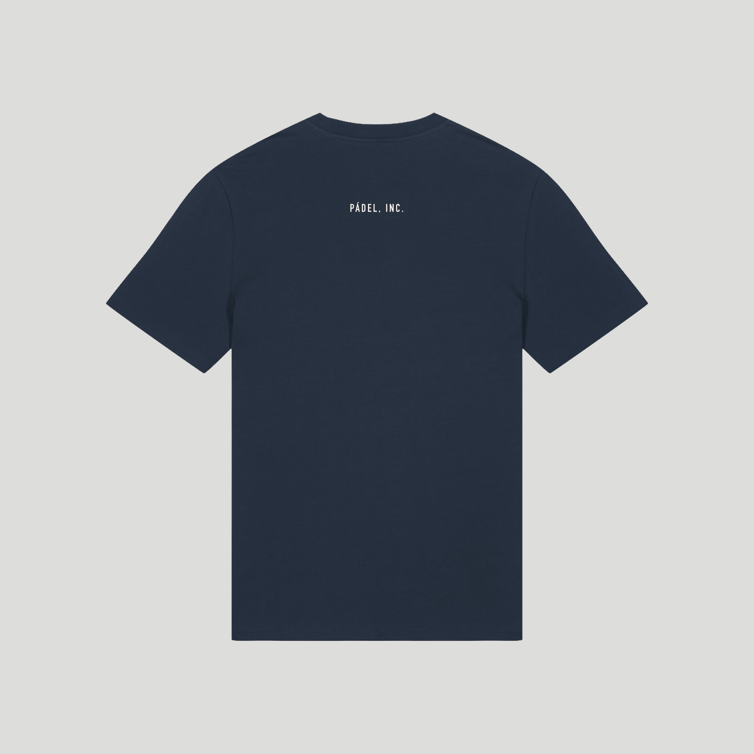 Unisex LOGO Relaxed-fit, organic cotton t-shirt - Chalk print