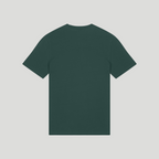 Unisex PÁDEL IS MY THERAPY Medium-fit, organic cotton t-shirt - Peach print