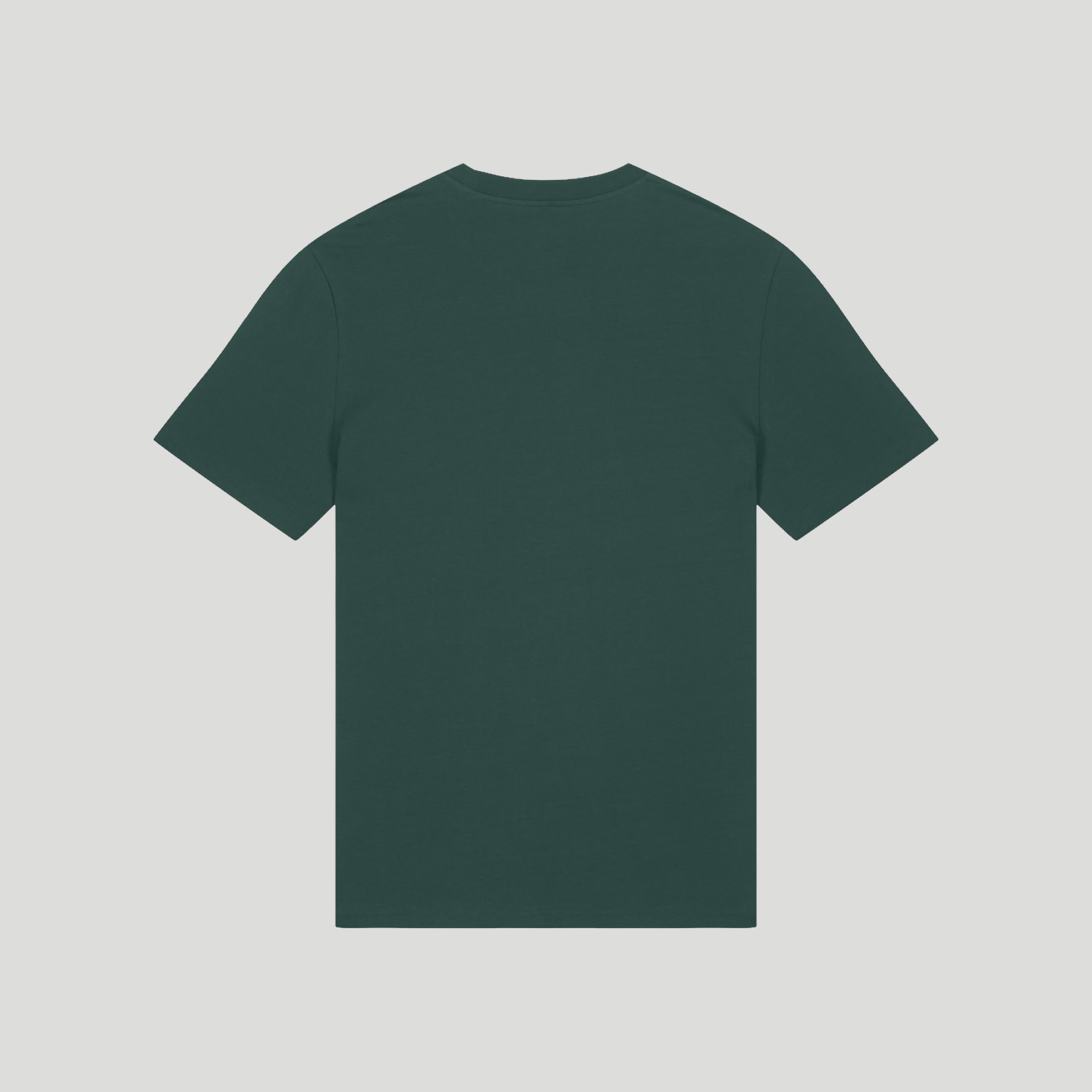 Unisex PÁDEL IS MY THERAPY Medium-fit, organic cotton t-shirt - Peach print