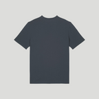 Unisex PÁDEL IS MY THERAPY Medium-fit, organic cotton t-shirt - Peach print