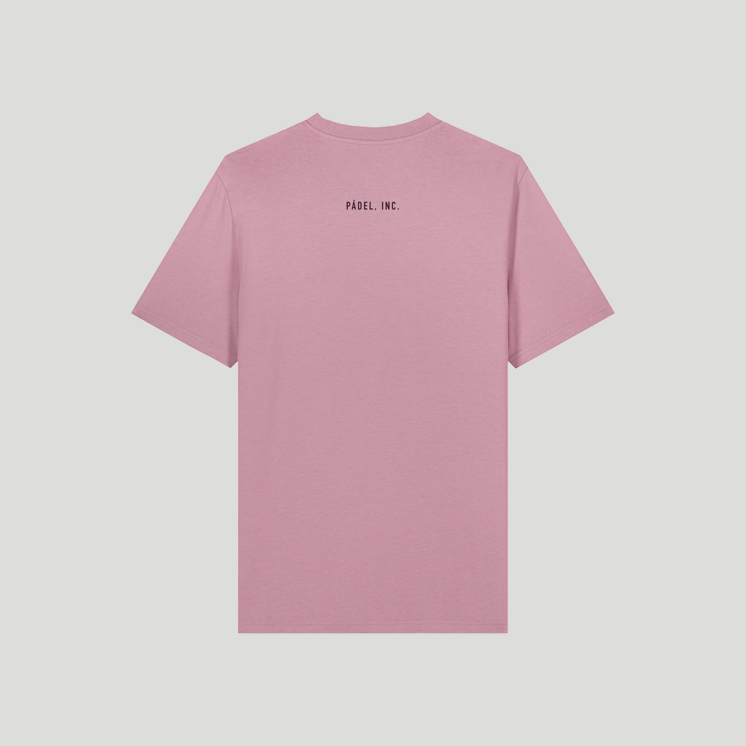 Unisex ROUNDEL Medium-fit, organic cotton t-shirt - Plum print