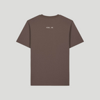 Unisex LOGO Relaxed-fit, organic cotton t-shirt - Chalk print
