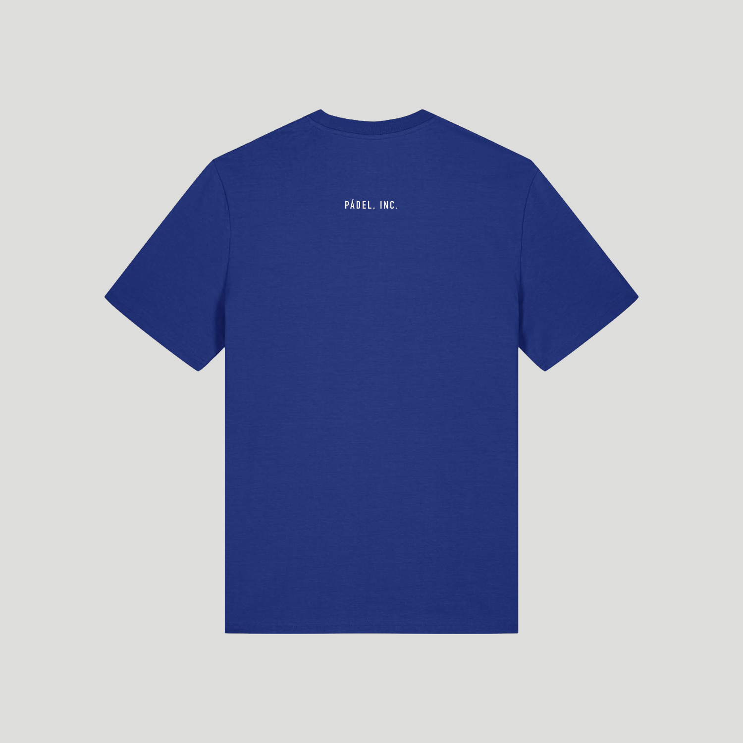 Unisex LOGO Relaxed-fit, organic cotton t-shirt - Chalk print