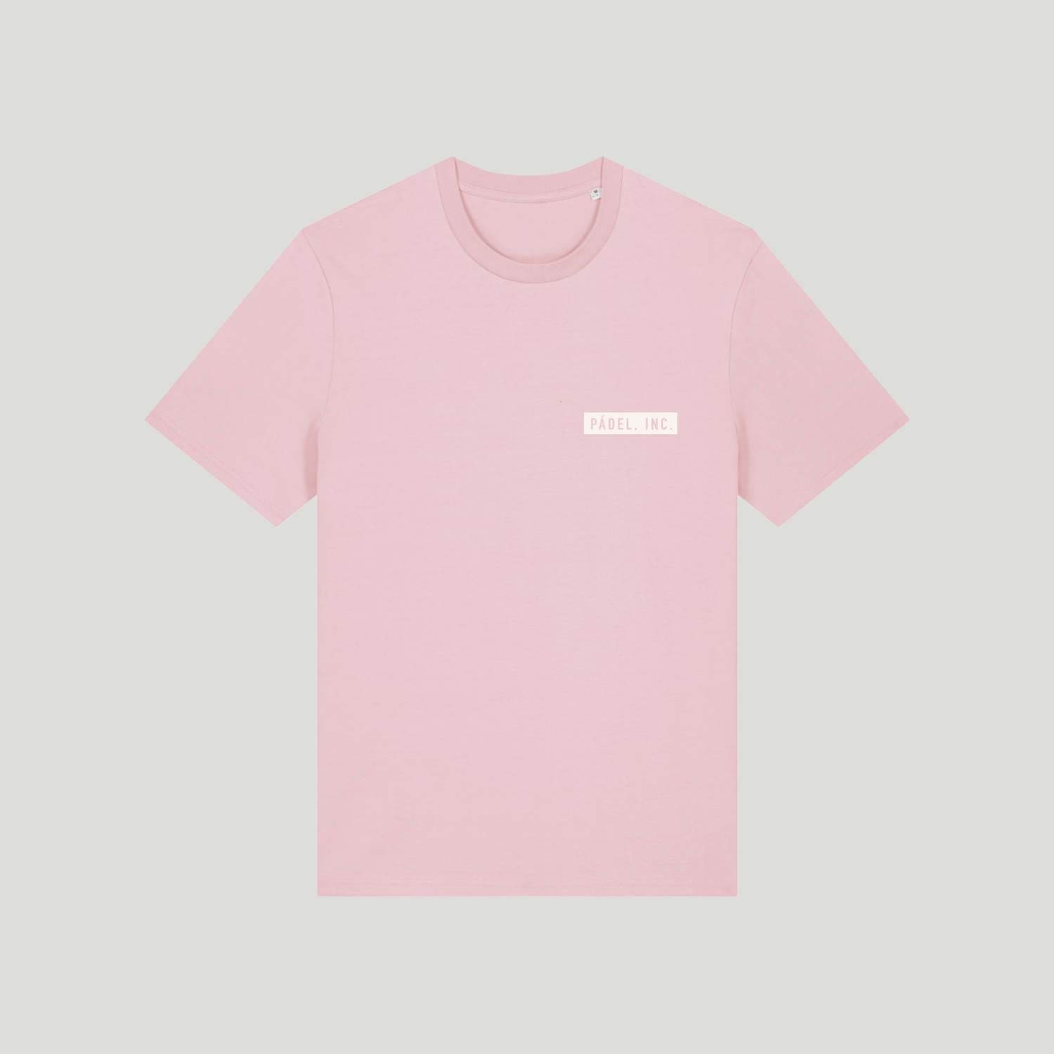 Unisex LOGO FRESCAS Medium-fit organic cotton t-shirt