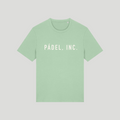 Unisex LOGO Relaxed-fit, organic cotton t-shirt - Chalk print