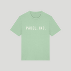 Unisex LOGO Relaxed-fit, organic cotton t-shirt - Chalk print