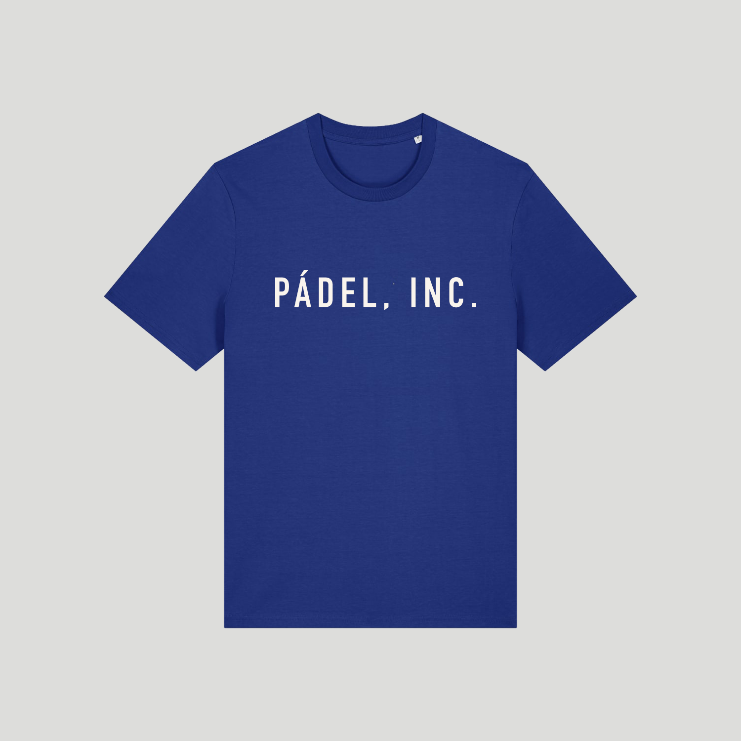 Unisex LOGO Relaxed-fit, organic cotton t-shirt - Chalk print