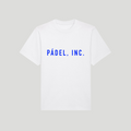 Supersoft LOGO Relaxed-fit, organic cotton t-shirt - Blue print