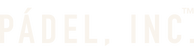 Padel, INC. - Home