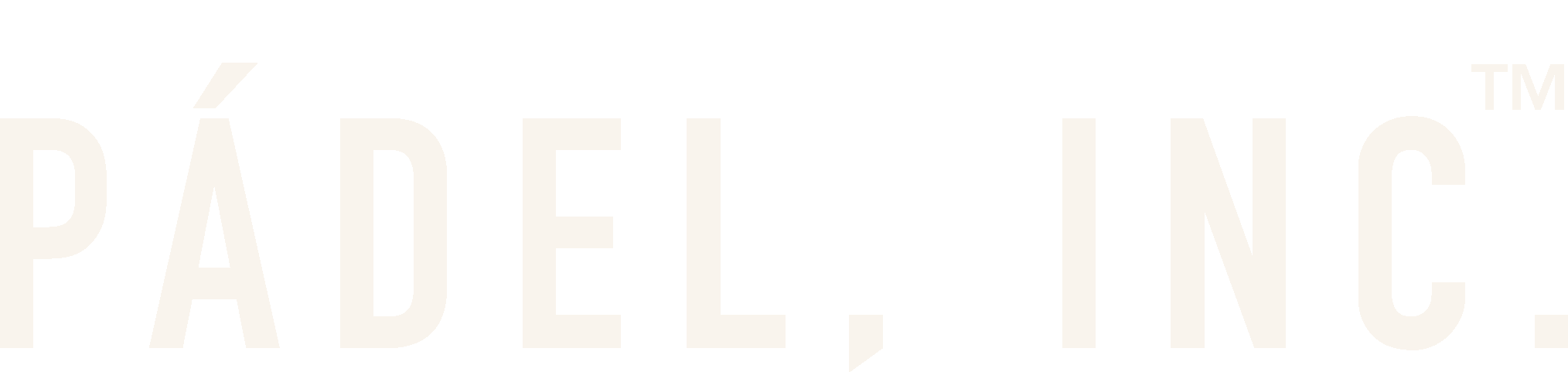 Padel, INC.
