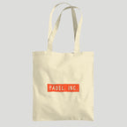 CLUB APRES Lightweight Bag for Life Tote - Fire print