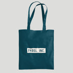 CLUB APRES Lightweight Bag for Life Tote - Chalk print
