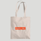 CLUB APRES Lightweight Bag for Life Tote - Fire print