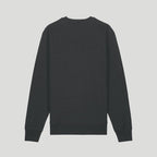 Unisex PERSONALISED + LOGO Medium-fit, organic cotton Sweatshirt