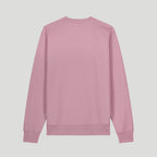 Unisex PERSONALISED + LOGO Medium-fit, organic cotton Sweatshirt