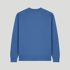 Unisex PERSONALISED + LOGO Medium-fit, organic cotton Sweatshirt
