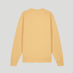 Unisex PERSONALISED + LOGO Medium-fit, organic cotton Sweatshirt