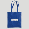 CLUB APRES Lightweight Bag for Life Tote - Chalk print
