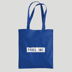 CLUB APRES Lightweight Bag for Life Tote - Chalk print