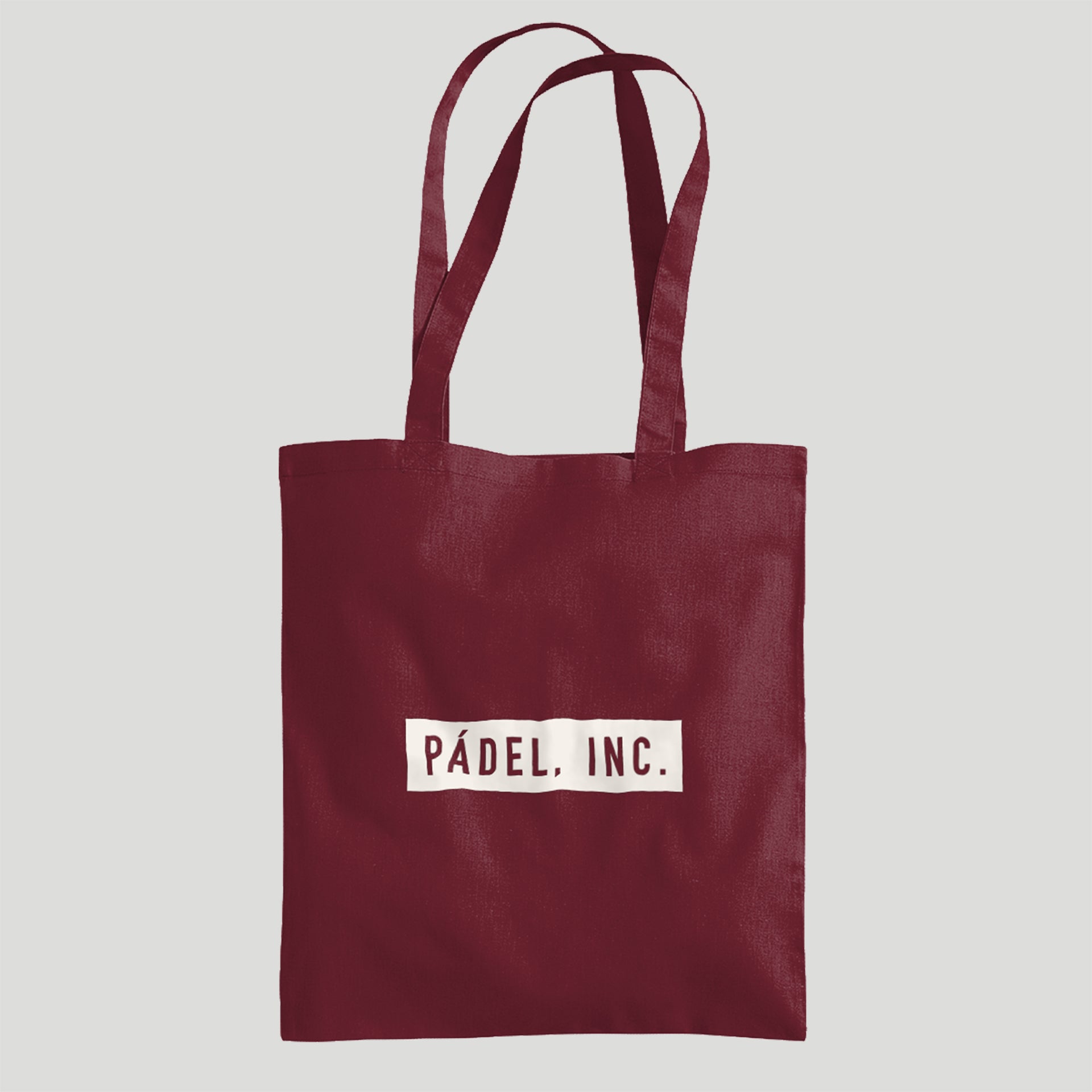 CLUB APRES Lightweight Bag for Life Tote - Chalk print