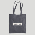 CLUB APRES Lightweight Bag for Life Tote - Chalk print