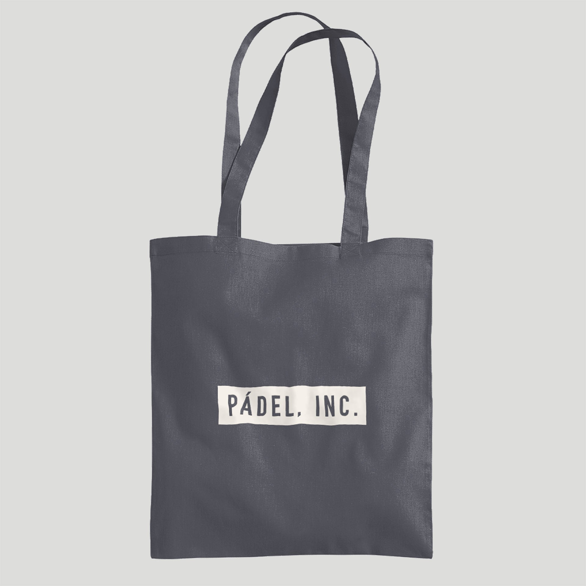 CLUB APRES Lightweight Bag for Life Tote - Chalk print