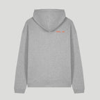 Unisex CAUTION: MAY MAKE UNFORCED ERRORS Oversize-fit Hoodie- Fire print