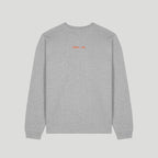 Unisex CAUTION: MAY MAKE UNFORCED ERRORS Oversize-fit Sweatshirt - Fire print