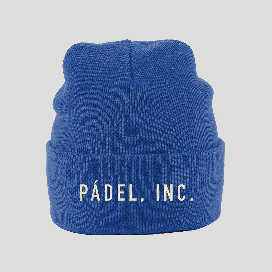 PÁDEL, INC. X BEECHFIELD Soft touch Cuffed Beanie