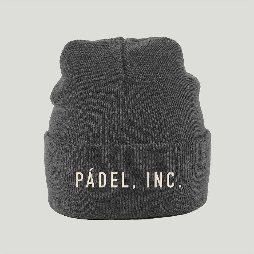 PÁDEL, INC. X BEECHFIELD Soft touch Cuffed Beanie