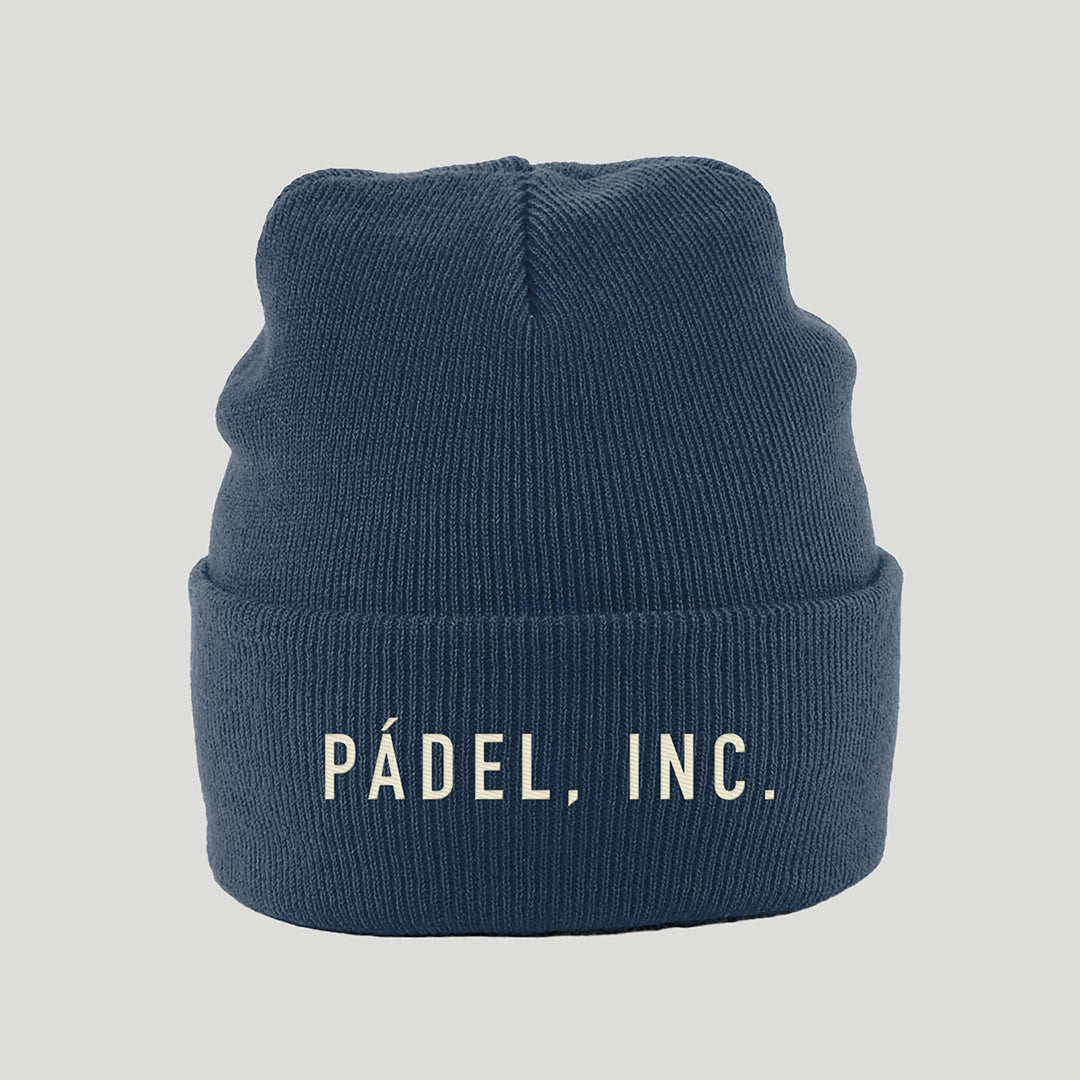 PÁDEL, INC. X BEECHFIELD Soft touch Cuffed Beanie