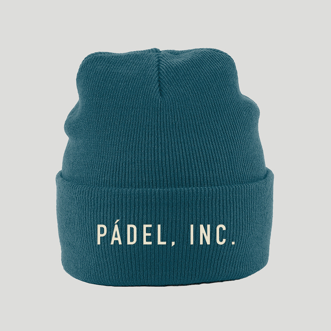 PÁDEL, INC. X BEECHFIELD Soft touch Cuffed Beanie