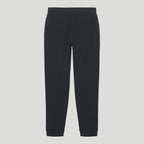 Logo ESSENTIALS Brush Cotton Joggers - Chalk logo