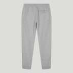 Logo ESSENTIALS Brush Cotton Joggers - Chalk logo