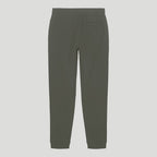 Logo ESSENTIALS Brush Cotton Joggers - Chalk logo