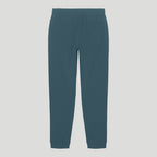 Logo ESSENTIALS Brush Cotton Joggers - Chalk logo