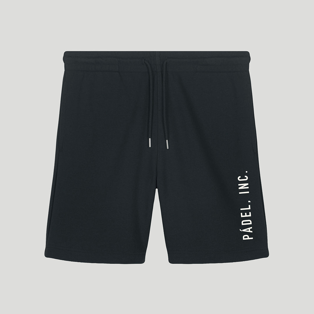Logo ESSENTIALS French Terry Shorts - Chalk logo