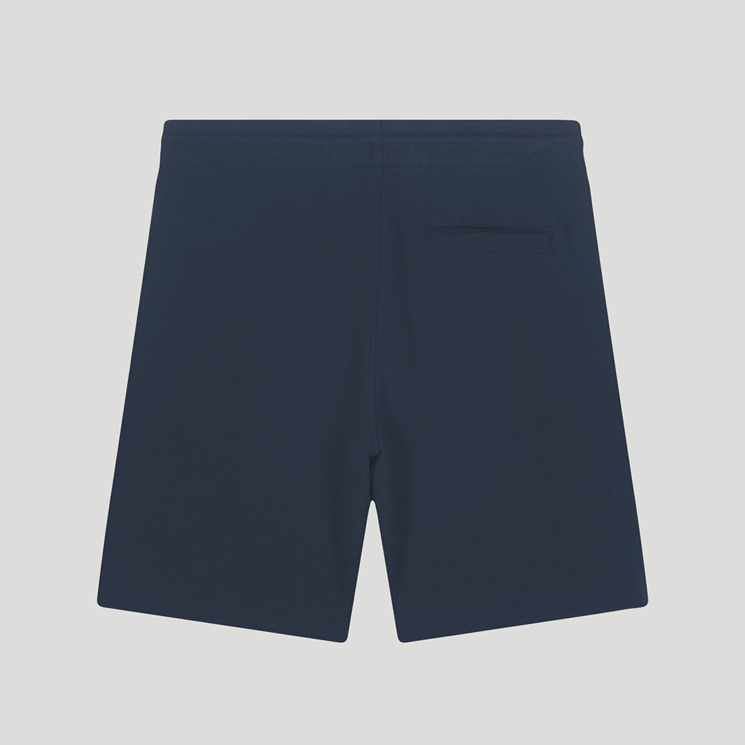 Logo ESSENTIALS French Terry Shorts - Chalk logo