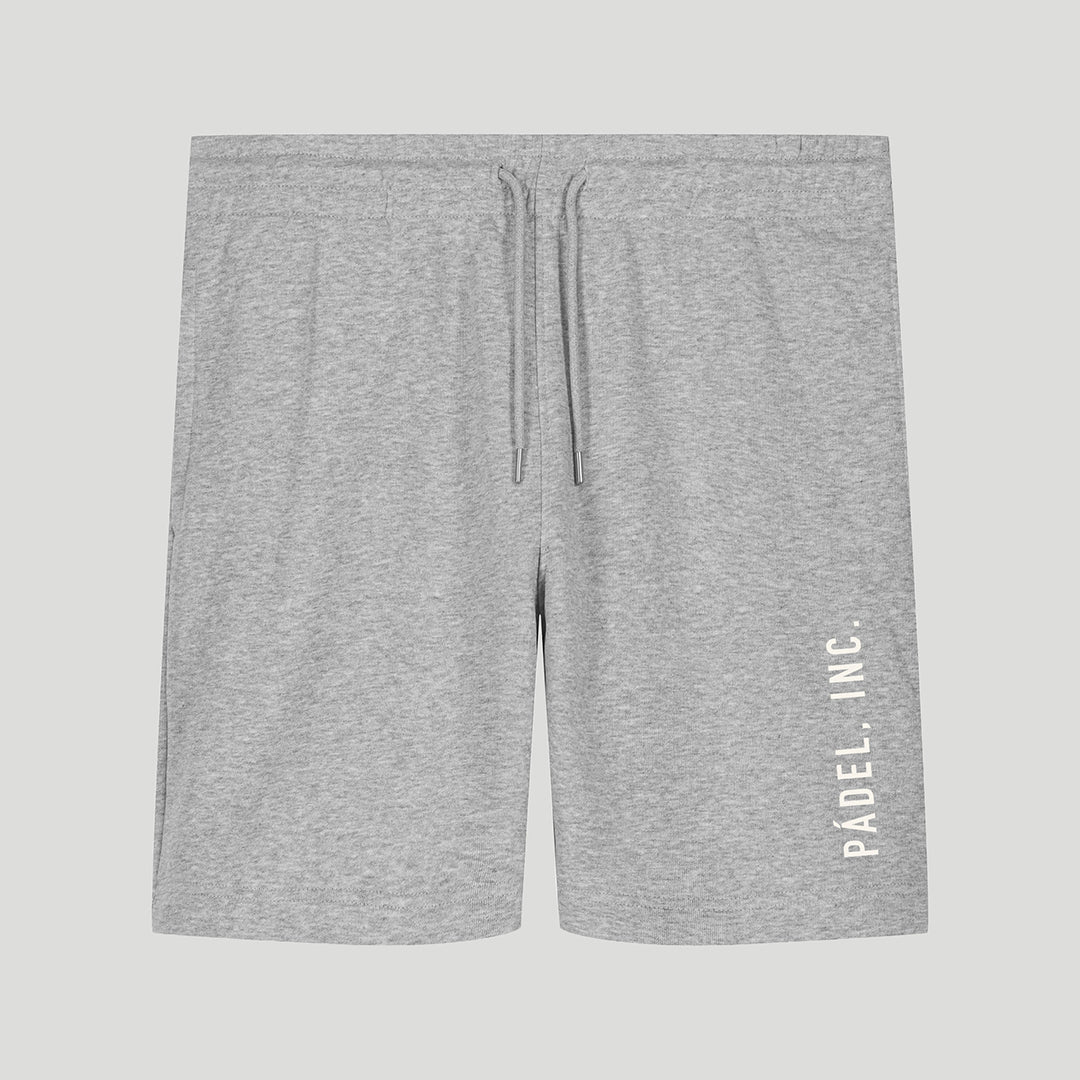 Logo ESSENTIALS French Terry Shorts - Chalk logo
