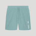 Logo ESSENTIALS French Terry Shorts - Chalk logo