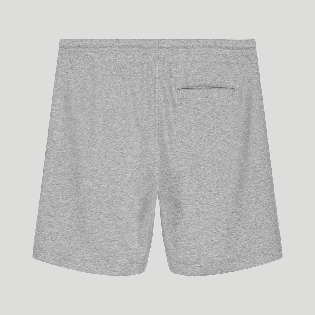 Logo ESSENTIALS French Terry Shorts - Chalk logo