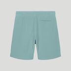 Logo ESSENTIALS French Terry Shorts - Chalk logo