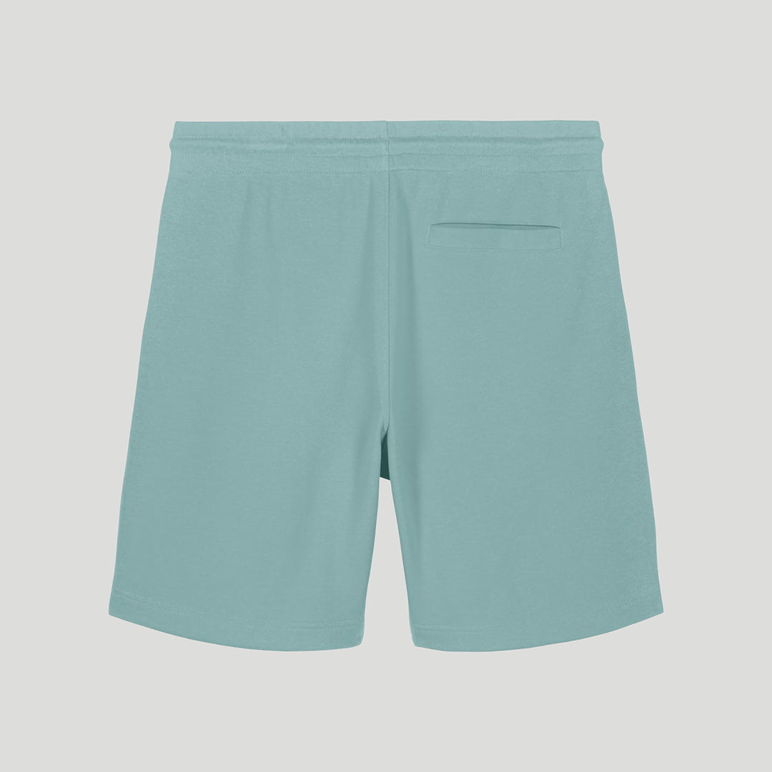 Logo ESSENTIALS French Terry Shorts - Chalk logo