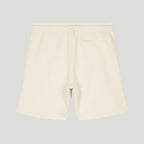 Logo ESSENTIALS French Terry Shorts - Ochre logo