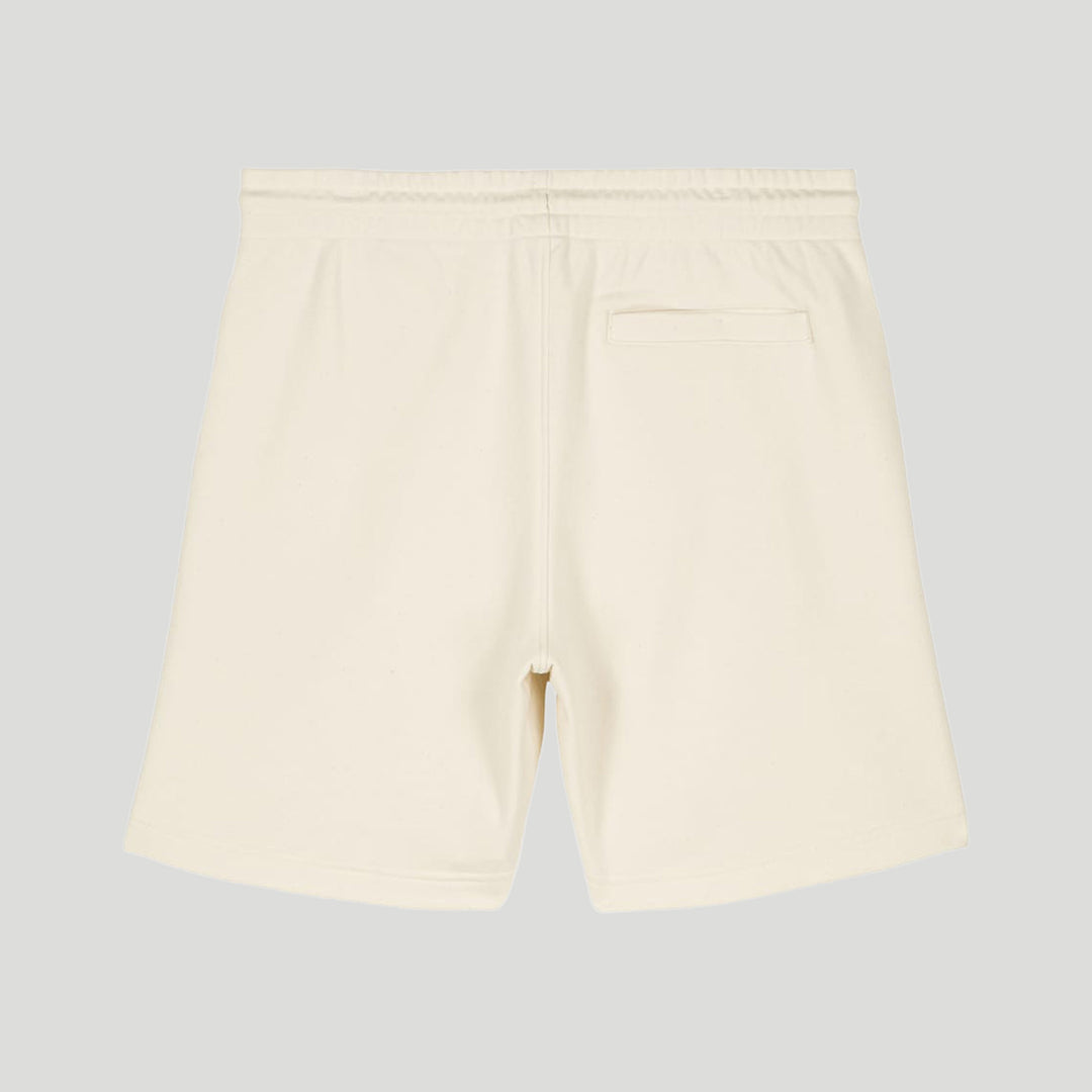 Logo ESSENTIALS French Terry Shorts - Ochre logo